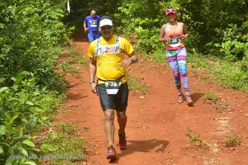 100KM DEL CARIBE | 100K 2016